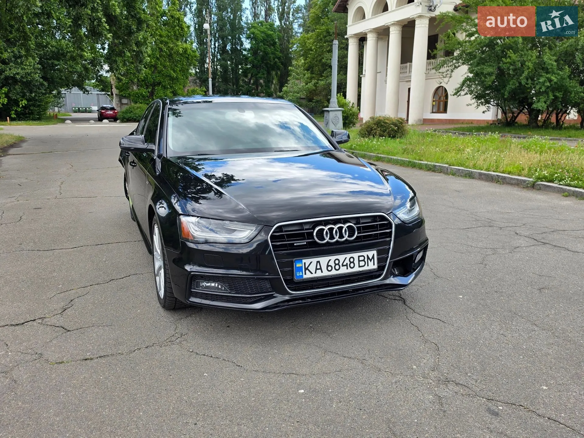 2015 Audi A4 - фото 1