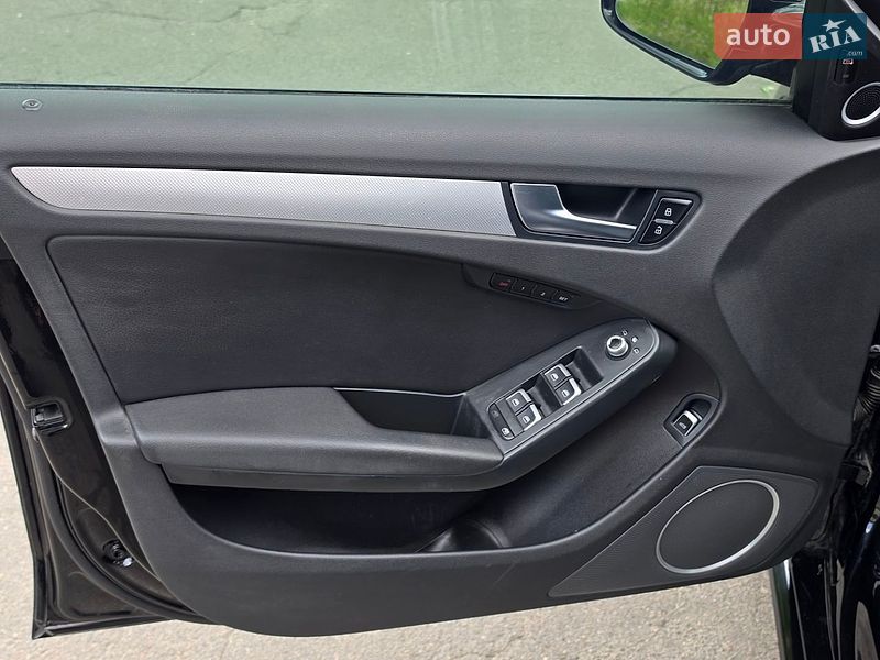 Седан Audi A4 2015 в Києві фото 11 Седан Audi A4 2015 в Києві