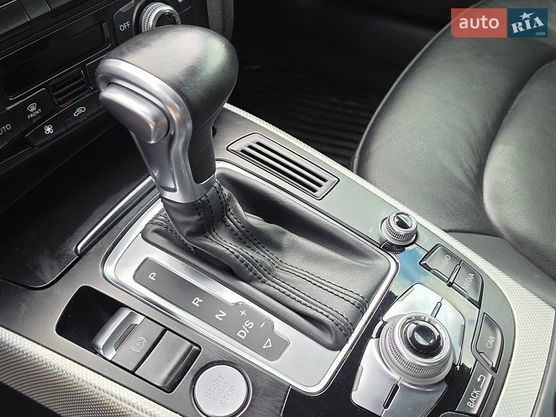 Седан Audi A4 2015 в Києві фото 17 Седан Audi A4 2015 в Києві