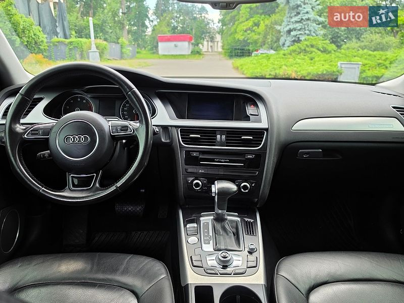 Седан Audi A4 2015 в Києві фото 23 Седан Audi A4 2015 в Києві