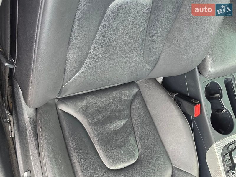 Седан Audi A4 2015 в Києві фото 30 Седан Audi A4 2015 в Києві