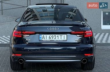 Седан Audi A4 2017 в Белой Церкви