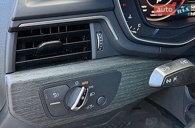 Седан Audi A4 2017 в Белой Церкви