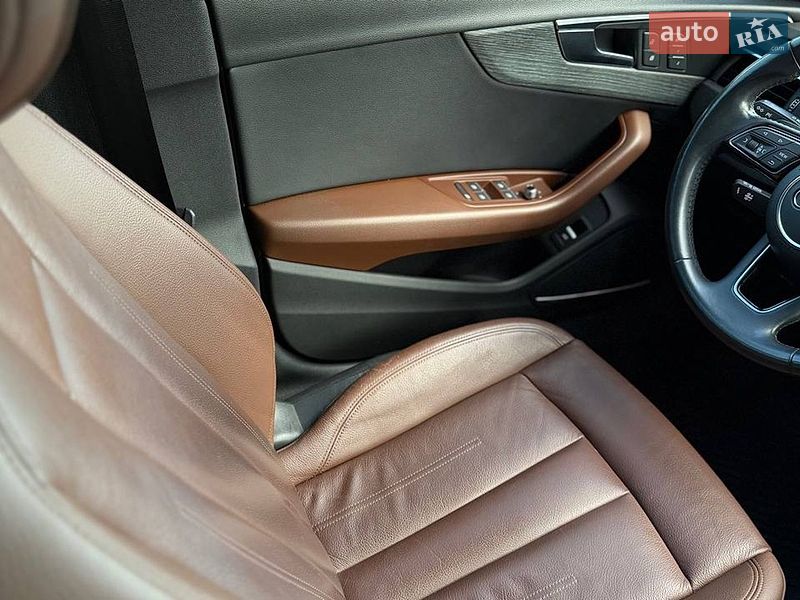 Седан Audi A4 2017 в Белой Церкви