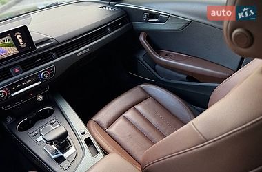 Седан Audi A4 2017 в Белой Церкви