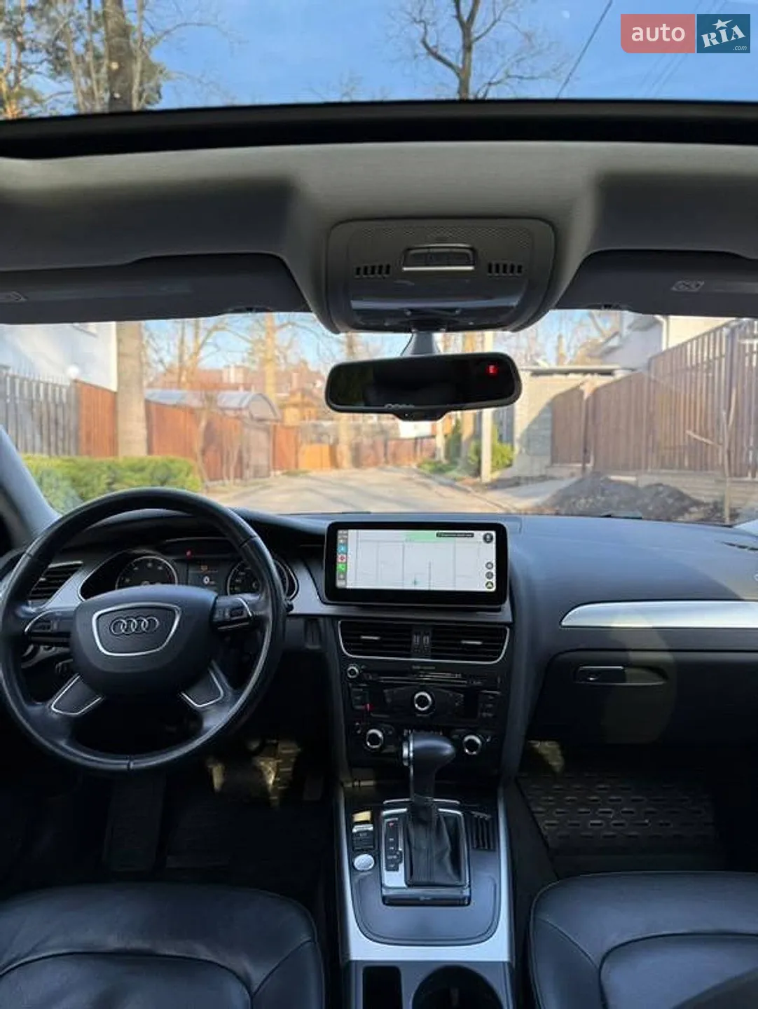2013 Audi A4 - мініатюра 3