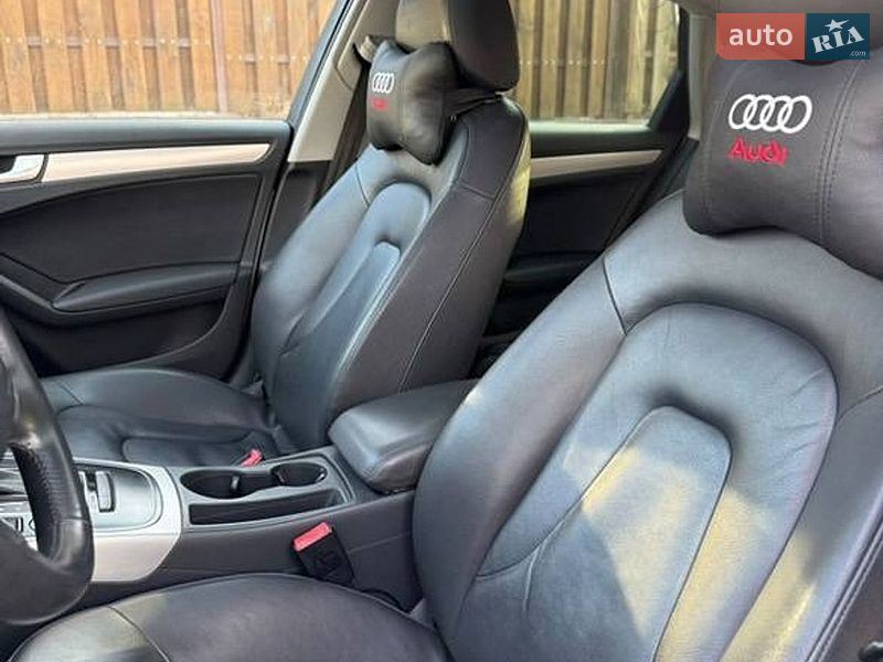 Седан Audi A4 2013 в Хмельницком