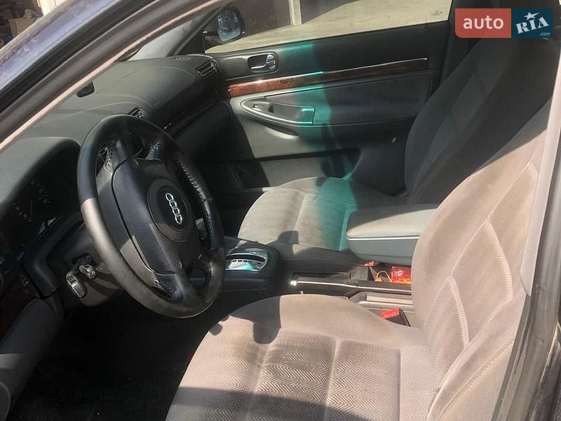 Универсал Audi A4 1998 в Тернополе