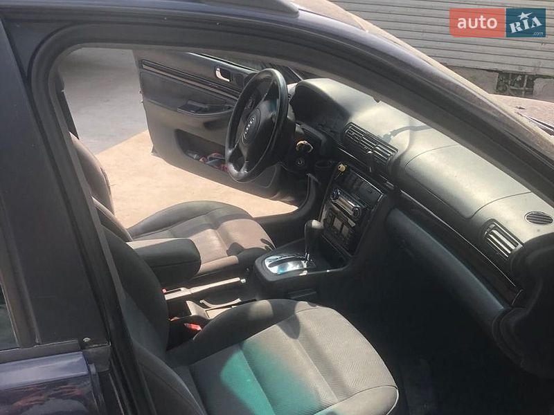 Универсал Audi A4 1998 в Тернополе