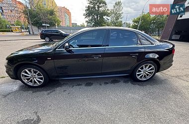 Седан Audi A4 2015 в Киеве