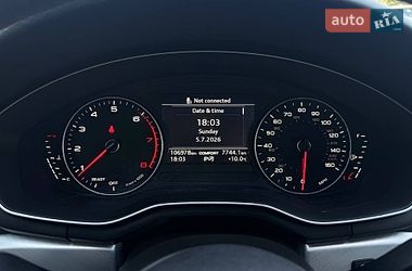 Седан Audi A4 2017 в Киеве