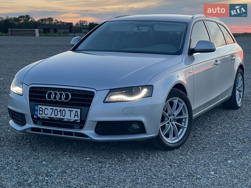 Універсал Audi A4 2009 в Тернополі фото Універсал Audi A4 2009 в Тернополі