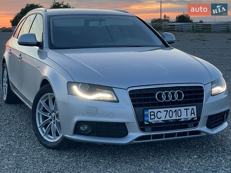 Універсал Audi A4 2009 в Тернополі фото 4 Універсал Audi A4 2009 в Тернополі