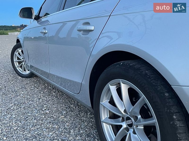 Універсал Audi A4 2009 в Тернополі фото 6 Універсал Audi A4 2009 в Тернополі
