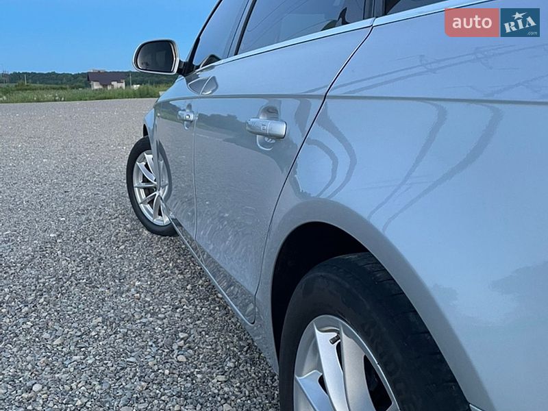 Універсал Audi A4 2009 в Тернополі фото 8 Універсал Audi A4 2009 в Тернополі