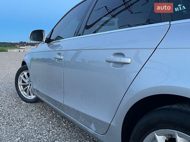 Універсал Audi A4 2009 в Тернополі фото 7 Універсал Audi A4 2009 в Тернополі