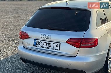Універсал Audi A4 2009 в Тернополі фото 9 Універсал Audi A4 2009 в Тернополі