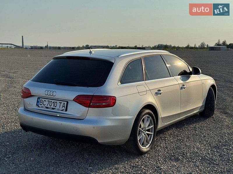 Универсал Audi A4 2009 в Тернополе