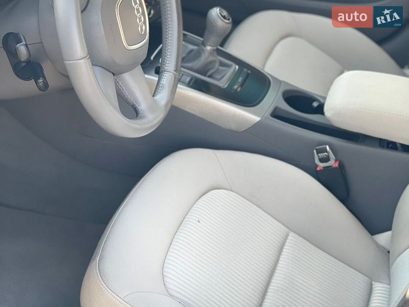 Універсал Audi A4 2009 в Тернополі фото 12 Універсал Audi A4 2009 в Тернополі