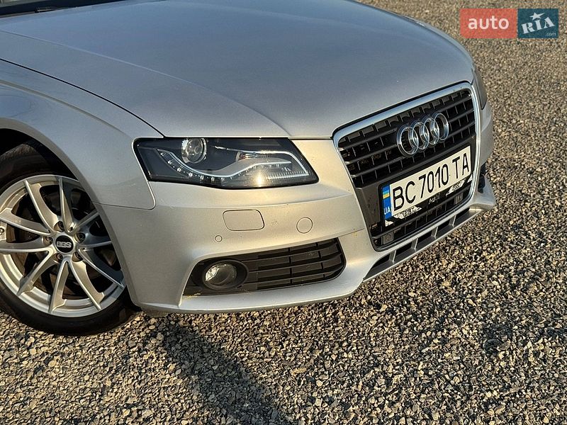 Універсал Audi A4 2009 в Тернополі фото 11 Універсал Audi A4 2009 в Тернополі