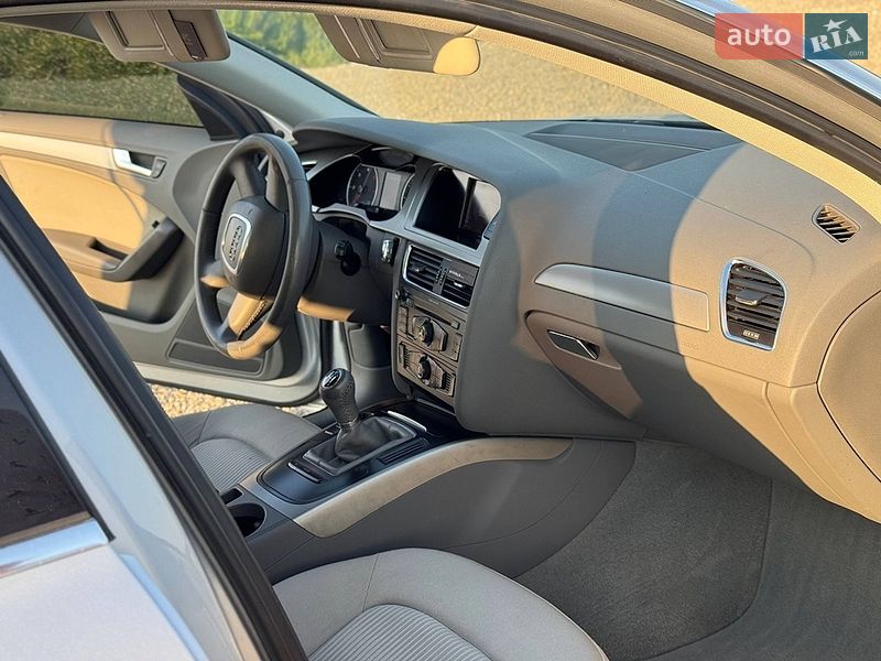 Универсал Audi A4 2009 в Тернополе