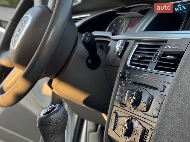 Універсал Audi A4 2009 в Тернополі фото 25 Універсал Audi A4 2009 в Тернополі