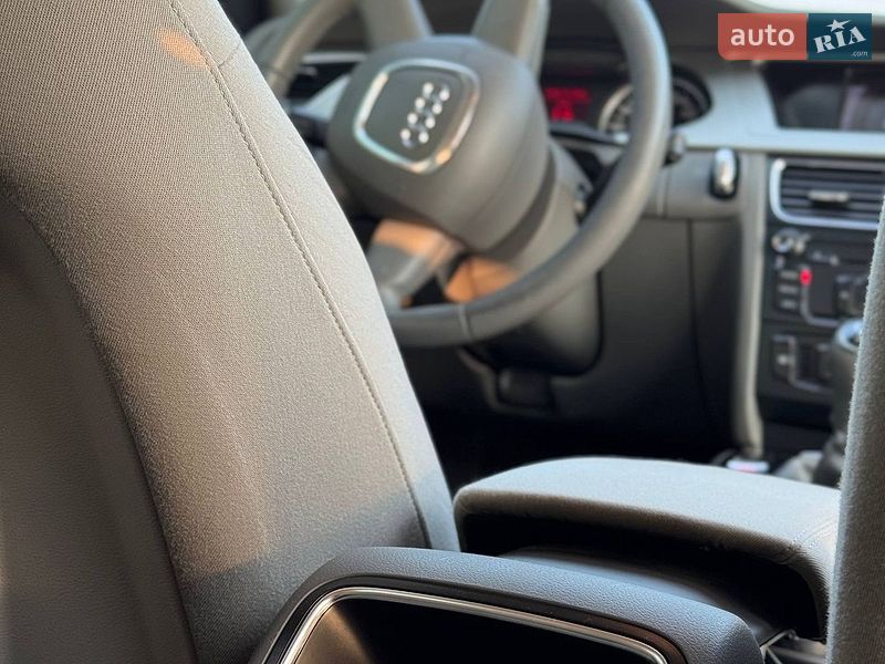 Універсал Audi A4 2009 в Тернополі фото 26 Універсал Audi A4 2009 в Тернополі