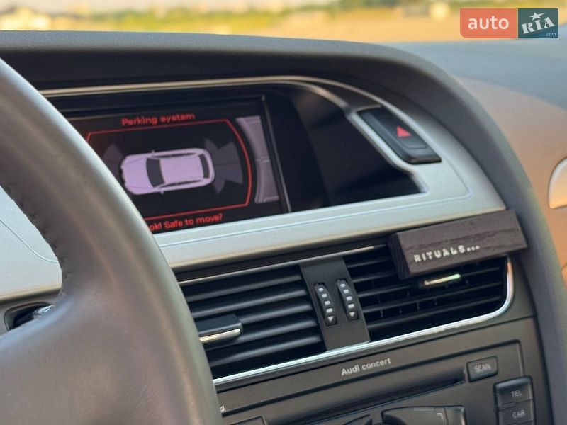 Універсал Audi A4 2009 в Тернополі фото 28 Універсал Audi A4 2009 в Тернополі