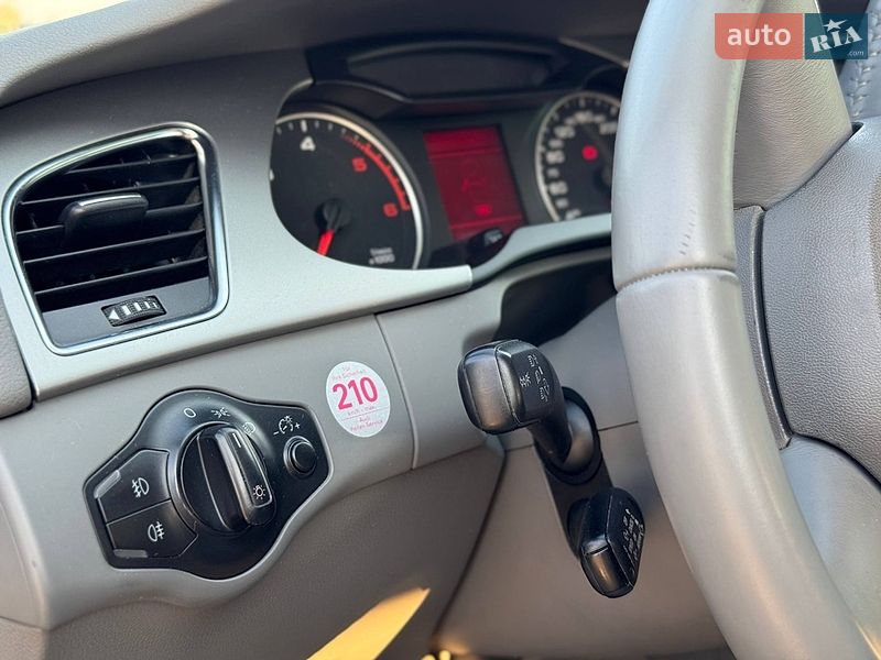 Універсал Audi A4 2009 в Тернополі фото 29 Універсал Audi A4 2009 в Тернополі