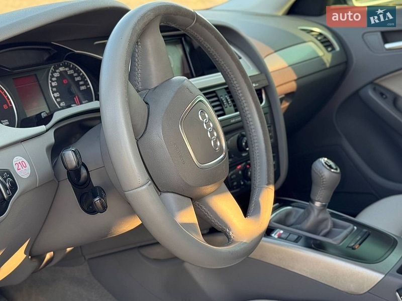 Універсал Audi A4 2009 в Тернополі фото 30 Універсал Audi A4 2009 в Тернополі