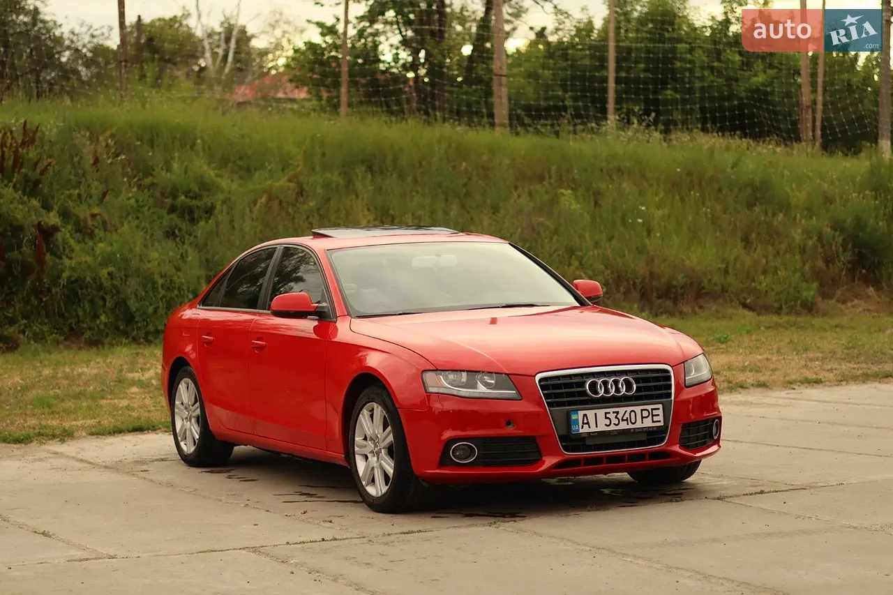2011 Audi A4 - мініатюра 12