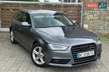 Універсал Audi A4 2013 в Стрию