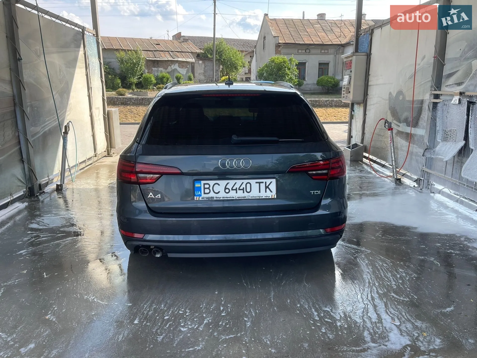 2018 Audi A4 - мініатюра 6
