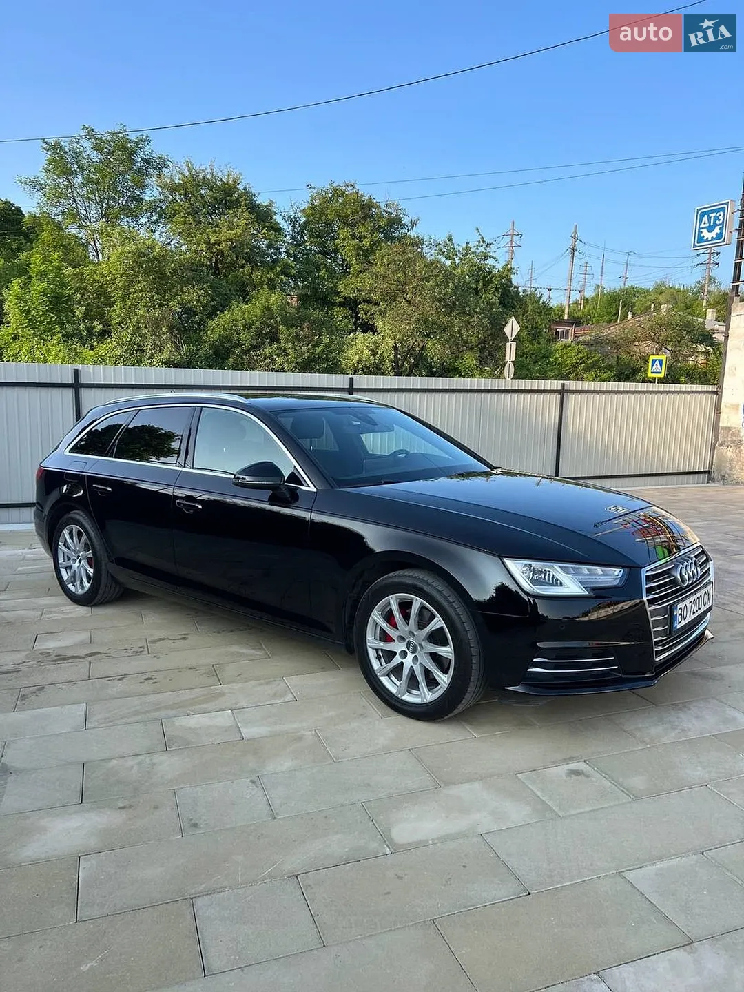2017 Audi A4 - мініатюра 3