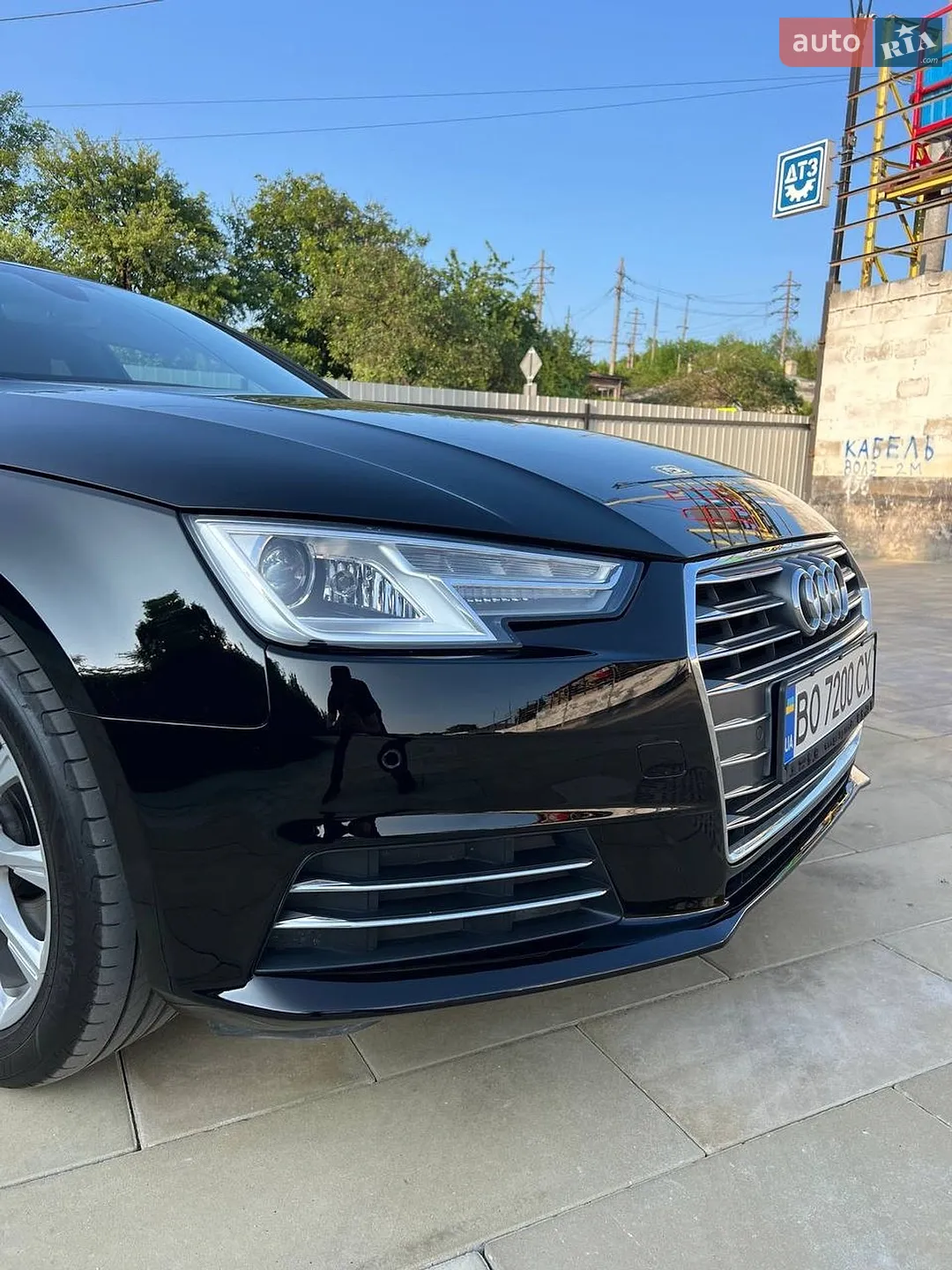 2017 Audi A4 - мініатюра 13