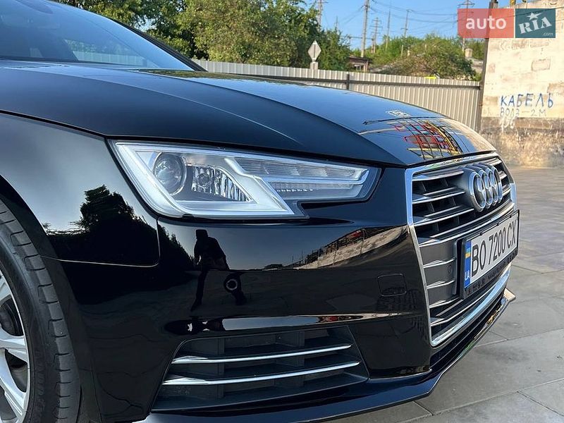 Универсал Audi A4 2017 в Тернополе фото 13 Универсал Audi A4 2017 в Тернополе