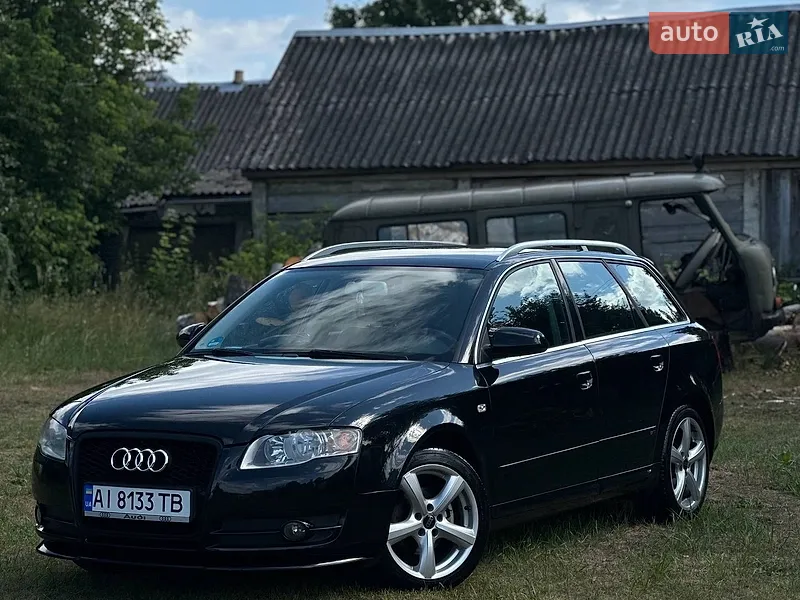 Audi A4 2006