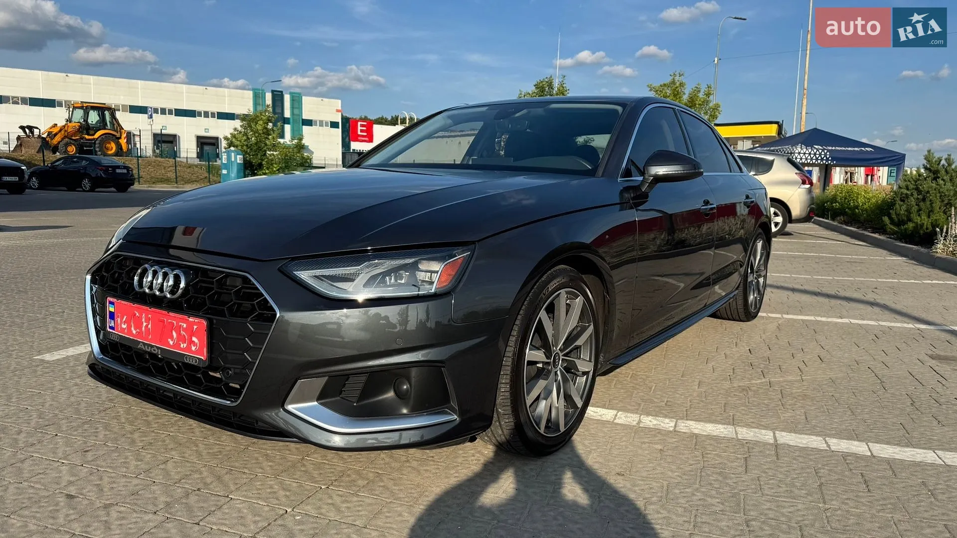 2021 Audi A4 - мініатюра 6