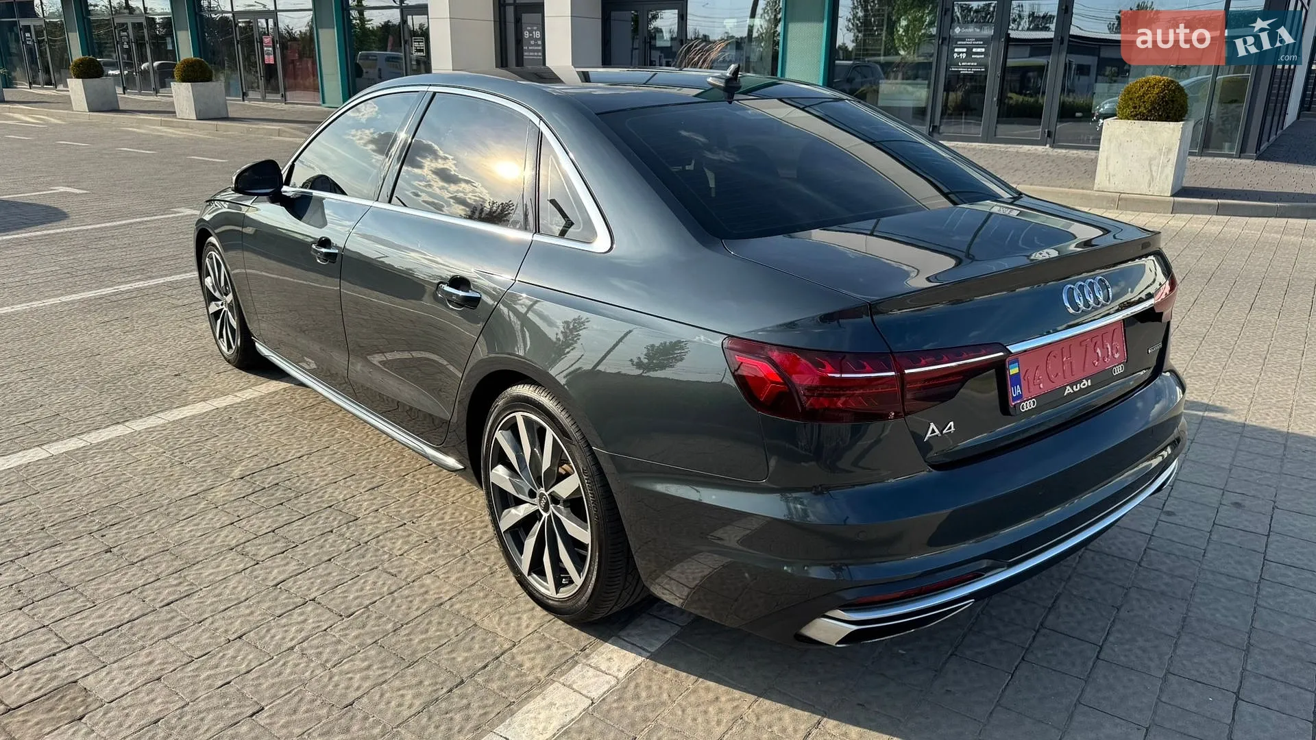 2021 Audi A4 - мініатюра 15