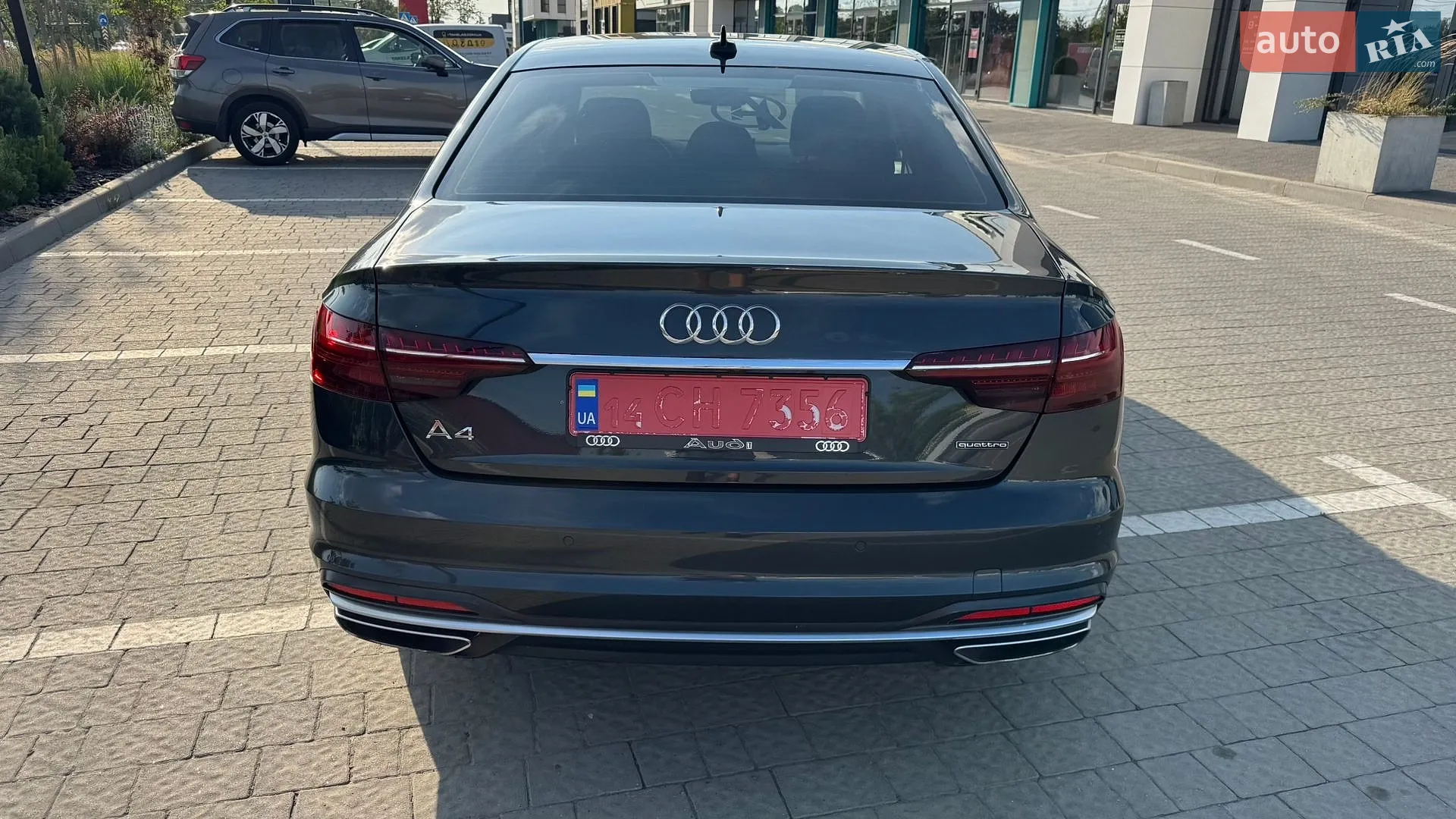 2021 Audi A4 - мініатюра 22