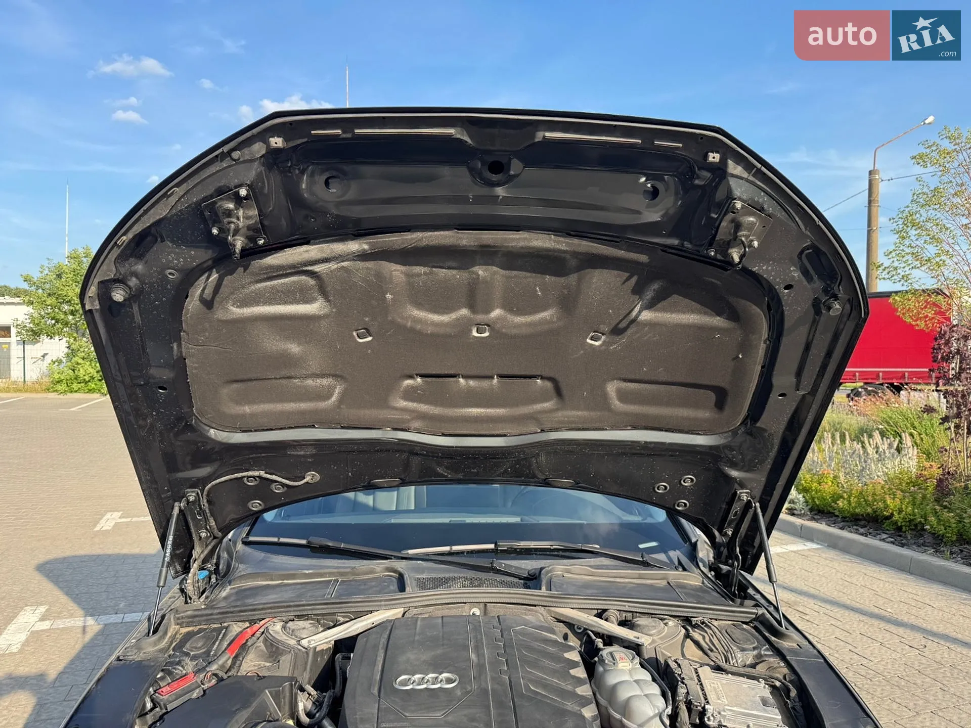 2021 Audi A4 - мініатюра 60