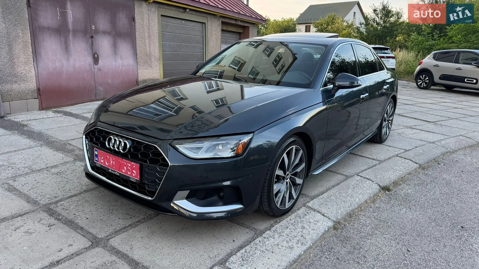 2021 Audi A4 - мініатюра 8