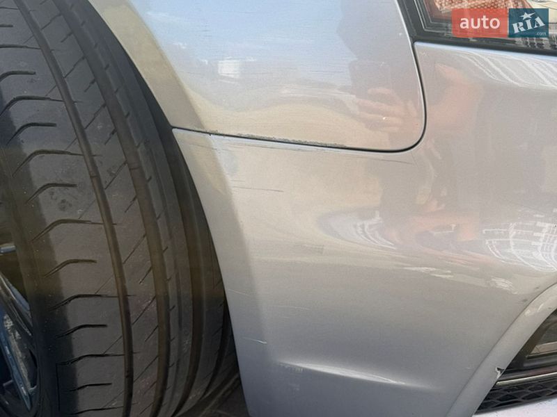 Седан Audi A4 2015 в Львові