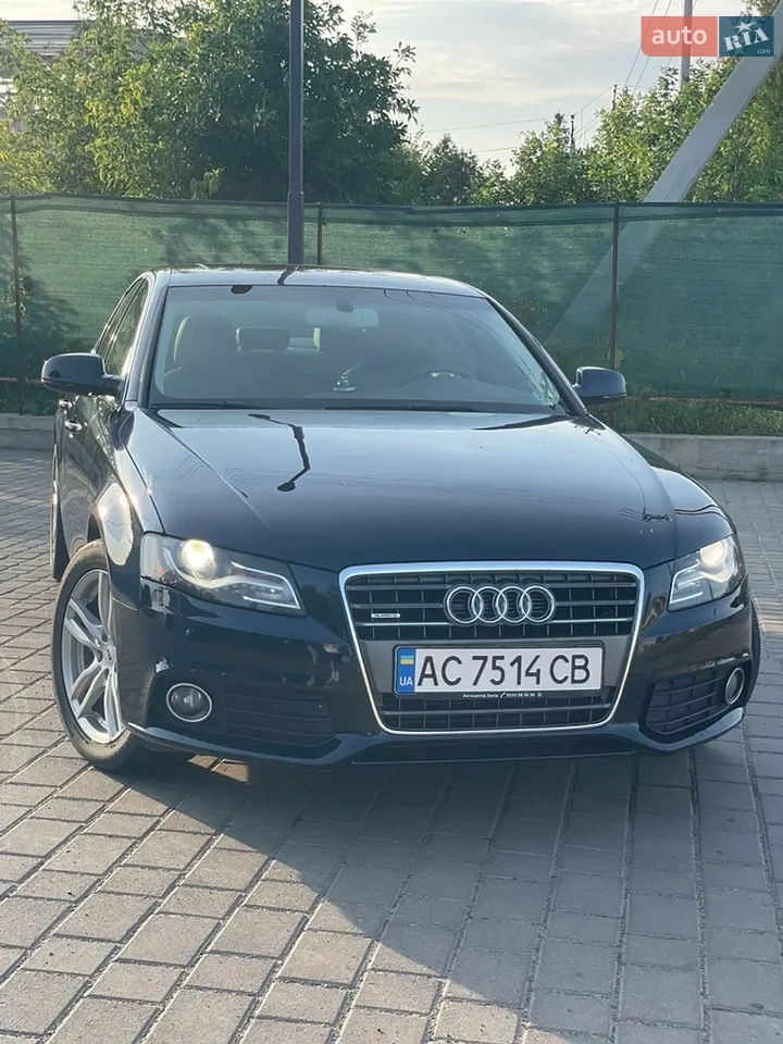 2010 Audi A4 - мініатюра 37