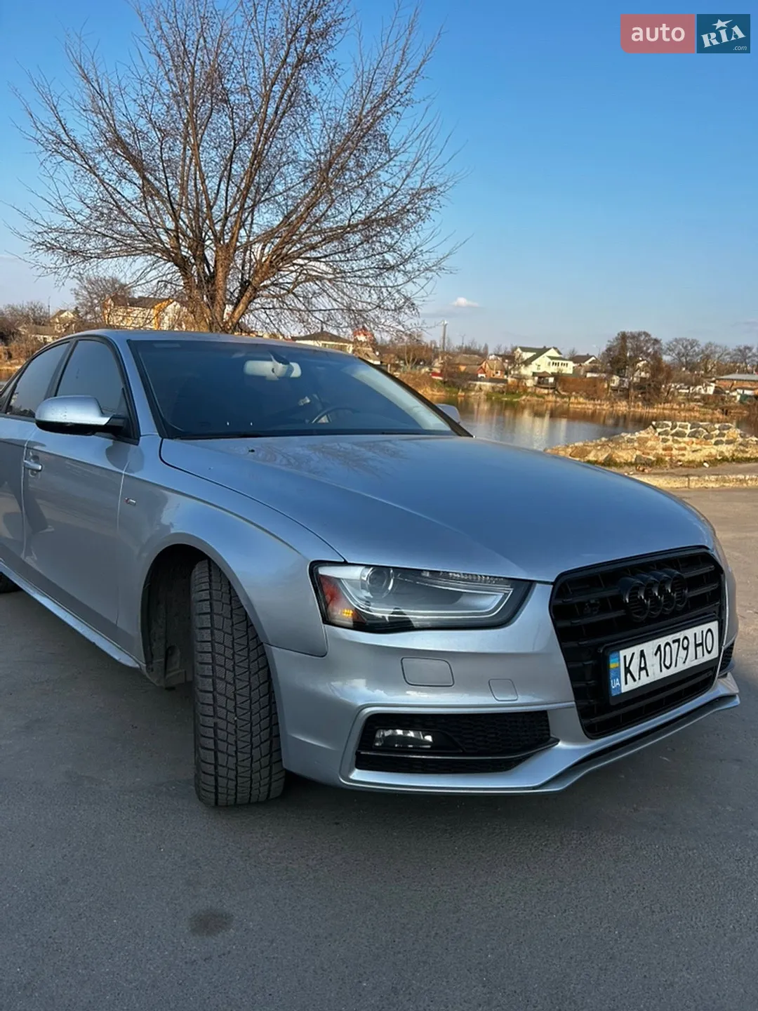 Audi A4 2016 VIN WAUGMAF40HN042599 фото оголошення 4 з 23