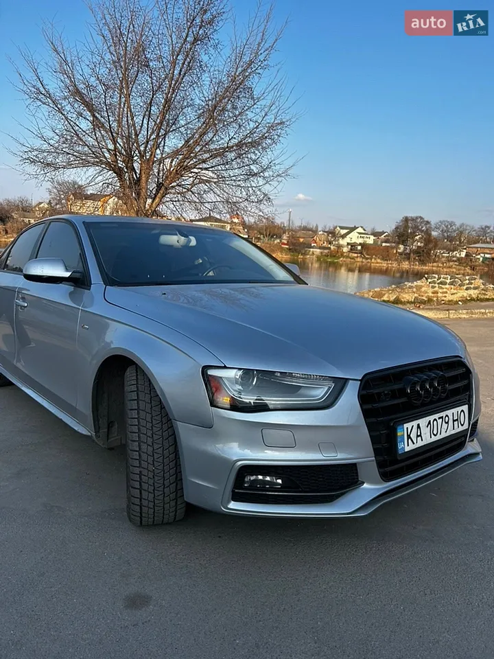 2014 Audi A4 - мініатюра 26