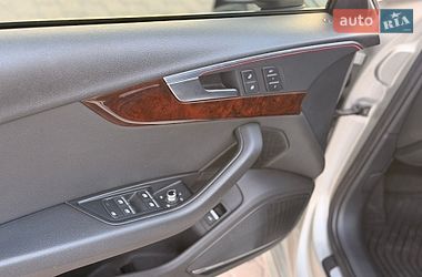 Седан Audi A4 2017 в Львові