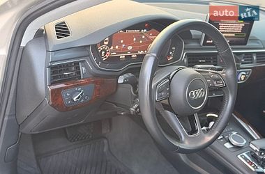 Седан Audi A4 2017 в Львові