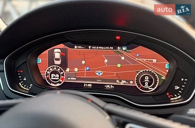 Седан Audi A4 2017 в Львові