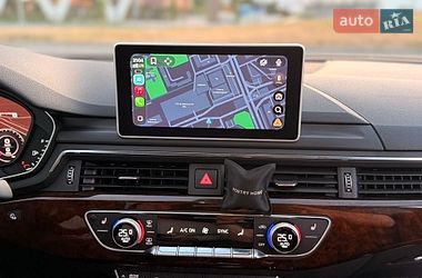Седан Audi A4 2017 в Львові